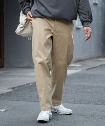 CIAOPANIC TYPY | スーパーストレッチテーパードパンツ(接触冷感)(スラックス)