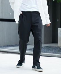 CIAOPANIC TYPY | スーパーストレッチテーパードパンツ(接触冷感)(スラックス)