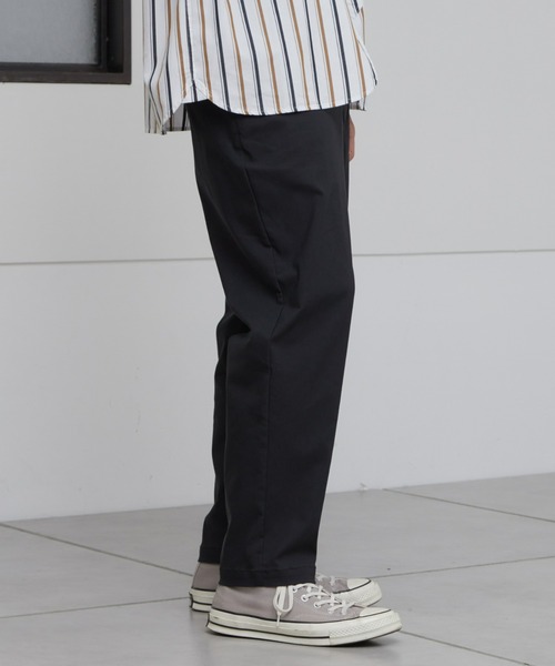 CIAOPANIC TYPY（チャオパニックティピー）の「ストレッチテーパードパンツ（スラックス・メンズ・ブラウン/チャコールグレー/ブラック/ベージュ・MEDIUM/LARGE）」の7枚目の写真