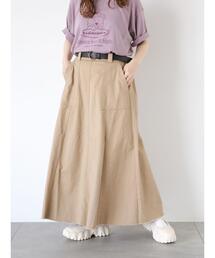 ehka sopo | ベイカースカート(スカート)