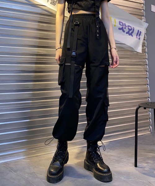 GLAMOROUS JANE（グラマラスジェーン）の「ZIPセパレート