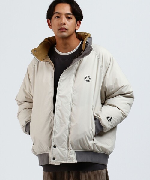 GERRY（ジェリー）の「GERRY × BEAMS HEART / 中綿 ビッグ