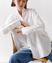 Rouge vif Anna | ドルマンBIGシャツ(シャツ/ブラウス)