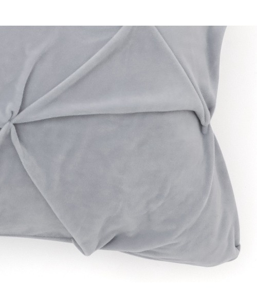 Francfranc（フランフラン）の「WARMY スモッキング まくらカバー 700