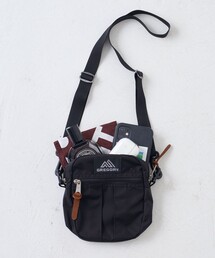 FREAK'S STORE（フリークスストア）の「GREGORY/グレゴリー QUICK POCKET M/クイックポケットMサイズ(ショルダーバッグ)（ショルダーバッグ・メンズ）」