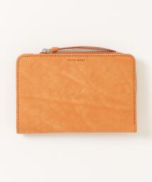 B'2nd（ビーセカンド）の「master-piece（マスターピース）rough ミドルファスナーウォレット No.223421（財布）」