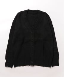 【OKUOKU 0909】ボリュームカーディガン ボレロ oku-tops-693152881047-31 U