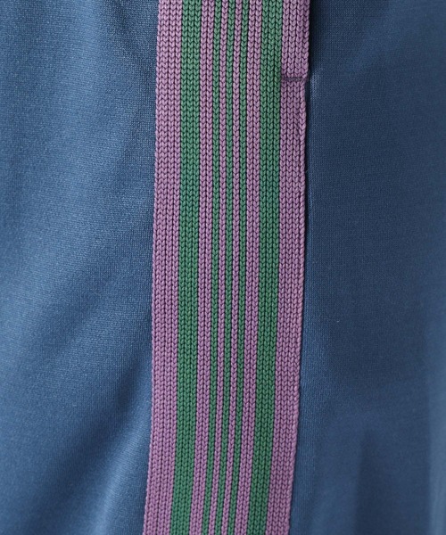 niko and...(ニコアンド)の「サイドZIPラインスカート(スカート・レディース・ブラック/アイボリー/ダークブルー・FREE)」の14枚目の写真