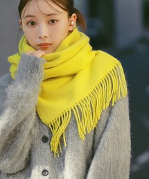 N.（N. Natural Beauty Basic） | ◆ウールムジストール(ストール/ショール)