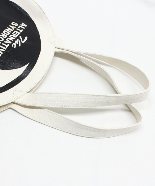 RNA（アールエヌエー）の「E4953 BIGニコトートBAG（トートバッグ・レディース・ミント/ナチュラル/ブラック・FREE）」の11枚目の写真