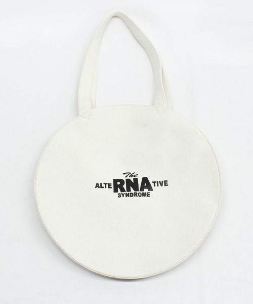 RNA（アールエヌエー）の「E4953 BIGニコトートBAG（トートバッグ・レディース・ミント/ナチュラル/ブラック・FREE）」の4枚目の写真