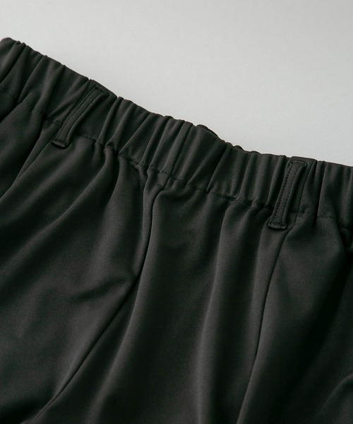 UNIIT（ユニット）の「【UNIIT/ユニット】ポリエステルツイル　ワイドバルーンパンツ（その他パンツ・メンズ・チャコールグレー/ブラック/ベージュ・MEDIUM/LARGE）」の8枚目の写真
