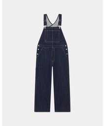 KENZO デニムオーバーオール KENZO デニム オーバーオール オールインワン BOKE FLOWER