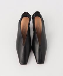 CHANCE★ PELLICO ペリーコ Vカットパンプス PELLICO SUNNY(ペリーコサニー)の「<PELLICO SUNNY>Vカット