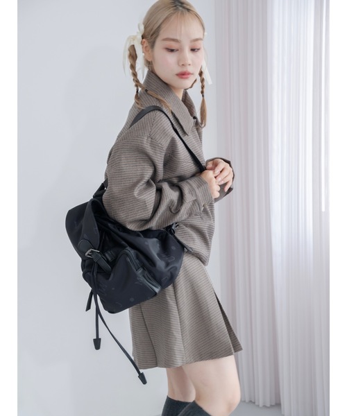 JUMELLE（ジュメロ）の「preppie setup（セットアップ・レディース・ブラウン・FREE）」の17枚目の写真