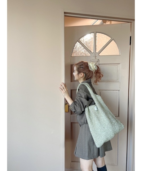 JUMELLE（ジュメロ）の「preppie setup（セットアップ・レディース・ブラウン・FREE）」の22枚目の写真