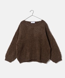 TRICOTS JEAN MARC SESAMY トリコット ジーン マーク ローゲージ ニット プルオーバー