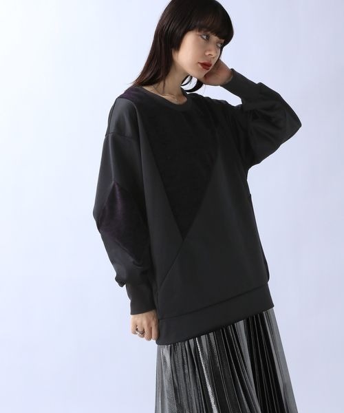 【 ひとたん 】JEANASIS バルーンウラケプルオーバー JEANASIS｜ヴィンテージウラケBIGプルオーバー | Rakuten