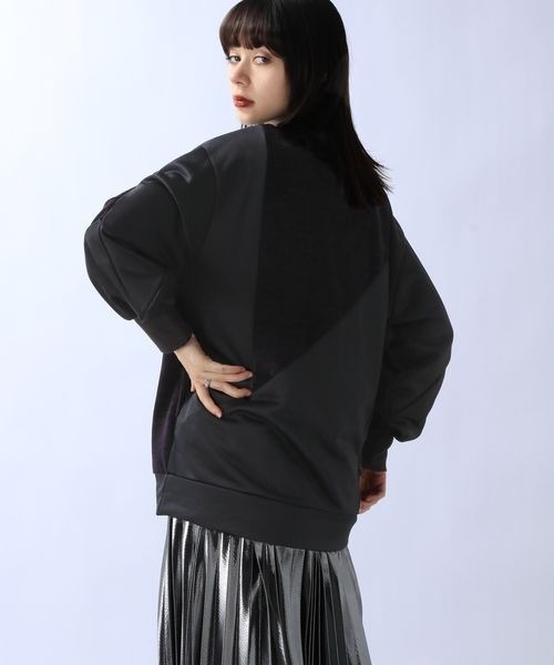 【 ひとたん 】JEANASIS バルーンウラケプルオーバー JEANASIS｜ヴィンテージウラケBIGプルオーバー | Rakuten