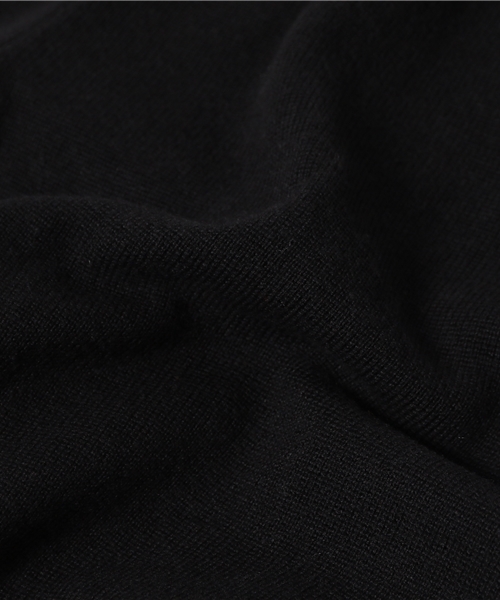 TATRAS CONCEPT STORE（タトラスコンセプトストア）の「TARRAZZO DONNA（トラッゾドンナ）ニットガウチョパンツ（スカート・レディース・キャメル/ボルドー/ブラック・FREE）」の9枚目の写真