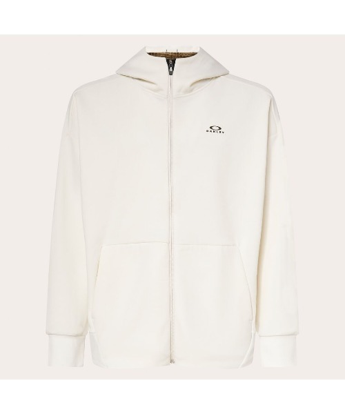 OAKLEY（オークリー）の「オークリー ENHANCE THERMO FLEECE JACKET 1.0 /ジャケット/フリース/TRAINING スポーツ・トレーニング/OAKLEY（その他アウター・メンズ・ブラック/ホワイト/ネイビー・M/S/L/XL）」の15枚目の写真