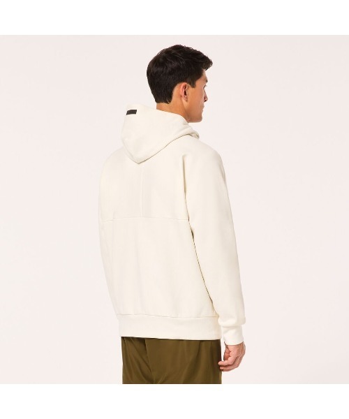 OAKLEY（オークリー）の「オークリー ENHANCE THERMO FLEECE JACKET 1.0 /ジャケット/フリース/TRAINING スポーツ・トレーニング/OAKLEY（その他アウター・メンズ・ブラック/ホワイト/ネイビー・M/S/L/XL）」の19枚目の写真