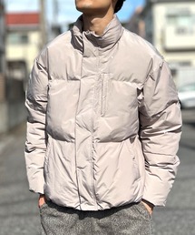 BEATJIVE（ビートジャイブ）の「中綿ダウンジャケット メンズ（ダウンジャケット/コート）」