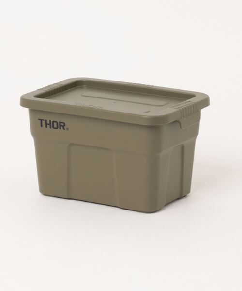 【早い者勝ち】NH × THOR. MINI TOTES 2個セット THOR Mini Totes With Lid DC／サッカーショップKAMO