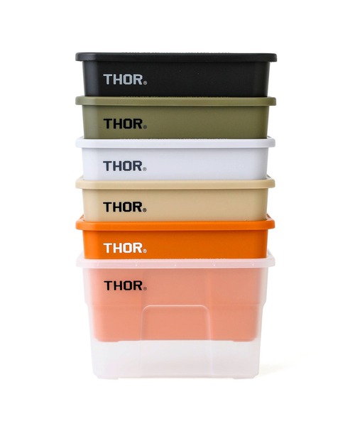 THOR Mini Tote DC ソー ミニトート ディーシー ミニコンテナ 収納