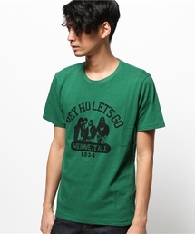 HYSTERIC GLAMOUR（ヒステリックグラマー）の「RAMONES/1-2-3-4 pt T