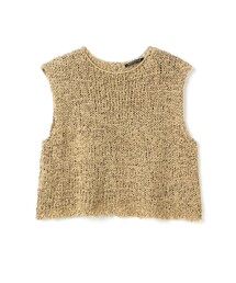 mizuiroind | mizuiro ind ショートベスト(ベスト)