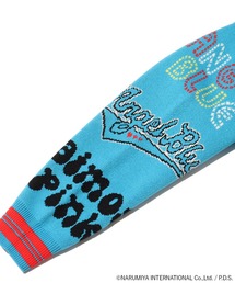 atmos pink（アトモスピンク）の「atmos pink × ANGEL BLUE 総柄