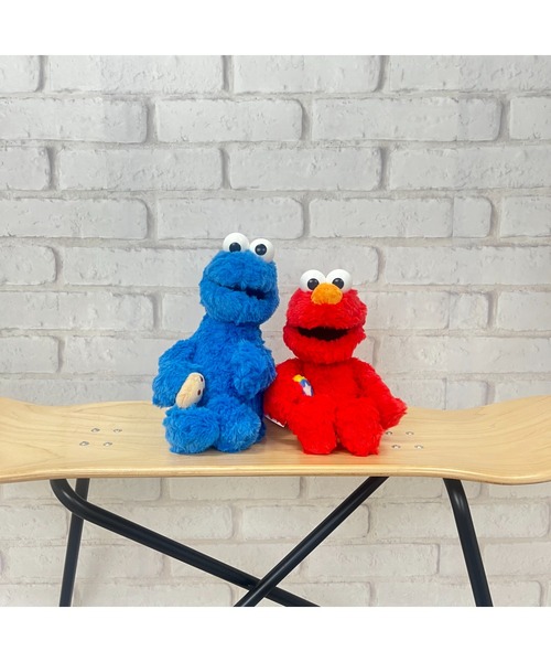 nici（ニキ）の「NICI/ スペシャルセット セサミストリート 25cm