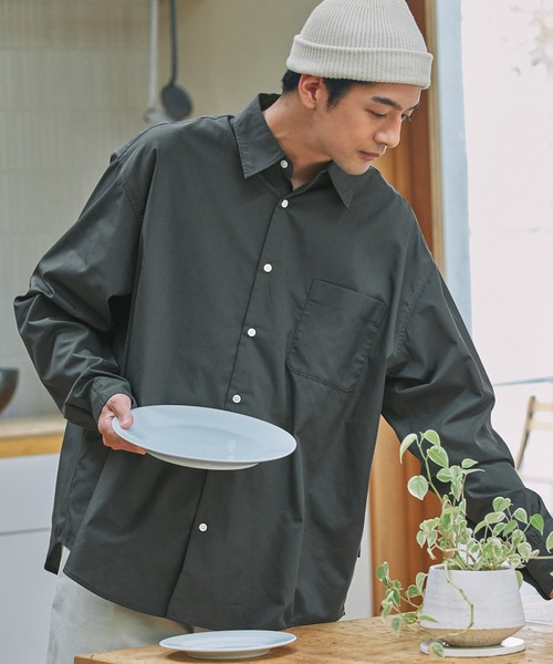 アーツ＆サイエンス 20SS エスニックビッグTシャツ / ブラウス trim_fce_item679201b524f92.jpg