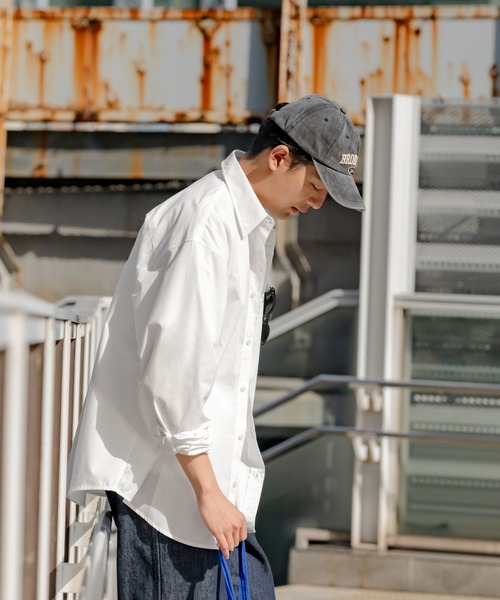 マルチファンクショナルファブリック ビッグシルエット アソート