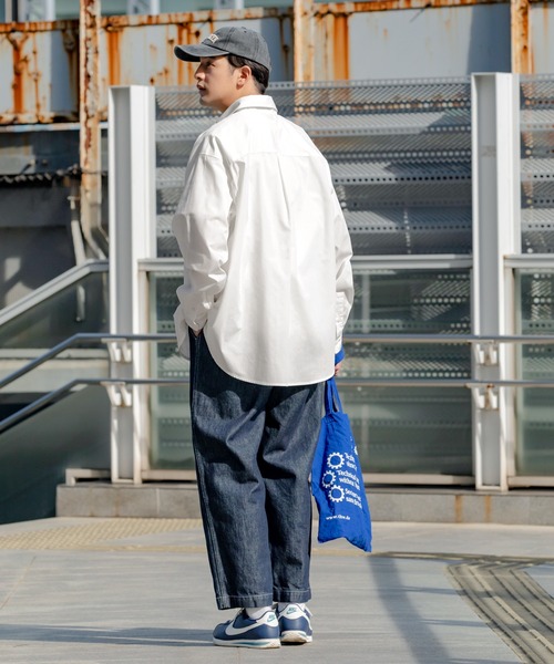 マルチファンクショナルファブリック ビッグシルエット アソート