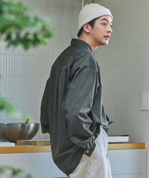 美品　BRIEFING ブラック 長袖シャツ M レディス開襟 七分袖ブラウス | レディース | 1枚 | FB4039L