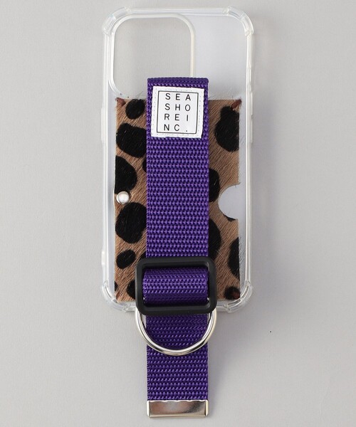 FREAK'S STORE(フリークスストア)の「限定展開 SEASHORE INC./シーショアインク iPhone ケース / アイフォンカバー / iPhone15 / iPhone15 Plus / iPhone Pro / iPhone Promax(スマホケース/カバー・メンズ・ダークグレー/ベージュ/ネイビー/ラベンダー/パープル/グレー/チャコールグレー/ブルー/ピンク/グリーン/その他/ブラック/ピンク系その他/オリーブ/サックスブルー・SMALL/X-LARGE/MEDIUM/LARGE)」の15枚目の写真