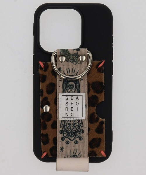 FREAK'S STORE(フリークスストア)の「限定展開 SEASHORE INC./シーショアインク iPhone ケース / アイフォンカバー / iPhone15 / iPhone15 Plus / iPhone Pro / iPhone Promax(スマホケース/カバー・メンズ・ダークグレー/ベージュ/ネイビー/ラベンダー/パープル/グレー/チャコールグレー/ブルー/ピンク/グリーン/その他/ブラック/ピンク系その他/オリーブ/サックスブルー・SMALL/X-LARGE/MEDIUM/LARGE)」の16枚目の写真