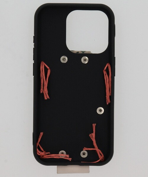 FREAK'S STORE(フリークスストア)の「限定展開 SEASHORE INC./シーショアインク iPhone ケース / アイフォンカバー / iPhone15 / iPhone15 Plus / iPhone Pro / iPhone Promax(スマホケース/カバー・メンズ・ダークグレー/ベージュ/ネイビー/ラベンダー/パープル/グレー/チャコールグレー/ブルー/ピンク/グリーン/その他/ブラック/ピンク系その他/オリーブ/サックスブルー・SMALL/X-LARGE/MEDIUM/LARGE)」の17枚目の写真