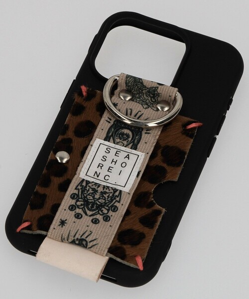 FREAK'S STORE(フリークスストア)の「限定展開 SEASHORE INC./シーショアインク iPhone ケース / アイフォンカバー / iPhone15 / iPhone15 Plus / iPhone Pro / iPhone Promax(スマホケース/カバー・メンズ・ダークグレー/ベージュ/ネイビー/ラベンダー/パープル/グレー/チャコールグレー/ブルー/ピンク/グリーン/その他/ブラック/ピンク系その他/オリーブ/サックスブルー・SMALL/X-LARGE/MEDIUM/LARGE)」の18枚目の写真