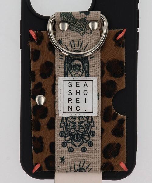 FREAK'S STORE(フリークスストア)の「限定展開 SEASHORE INC./シーショアインク iPhone ケース / アイフォンカバー / iPhone15 / iPhone15 Plus / iPhone Pro / iPhone Promax(スマホケース/カバー・メンズ・ダークグレー/ベージュ/ネイビー/ラベンダー/パープル/グレー/チャコールグレー/ブルー/ピンク/グリーン/その他/ブラック/ピンク系その他/オリーブ/サックスブルー・SMALL/X-LARGE/MEDIUM/LARGE)」の20枚目の写真