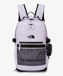 THE NORTH FACE（ザノースフェイス）の「国内未発売 THE NORTH FACE(ザ・ノースフェイス)/カラビナミニポーチ付 25L 大容量 軽量 3段ポケットリュック ラップトップ オールラウンダーバックパック/ALL-ROUNDER BACKPACK（バックパック/リュック）」