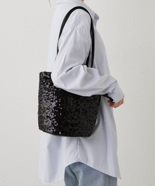 【Marjolaine】新作スパンコールパジャマ★VOLUPIA DSC05461.jpg