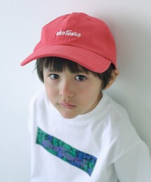 WILD THINGS | 【別注】<WILD THINGS>ロゴキャップ(キャップ)
