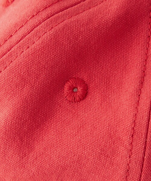 WILD THINGS(ワイルドシングス)の「【別注】<WILD THINGS>ロゴキャップ(キャップ・キッズ・パープル/レッド/ライトブルー・FREE(52-56))」の9枚目の写真