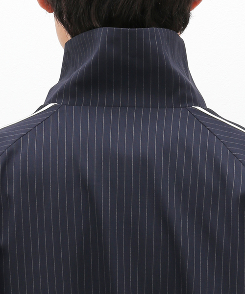EDIFICE(エディフィス)の「【Product Twelve / プロダクト トゥエルブ】Track Jacket(その他アウター・メンズ・ネイビー・2/3)」の7枚目の写真