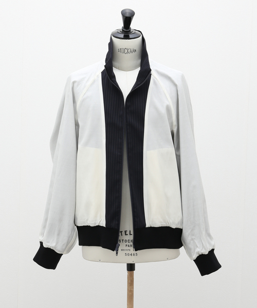 セール】【Product Twelve / プロダクト トゥエルブ】Track Jacket