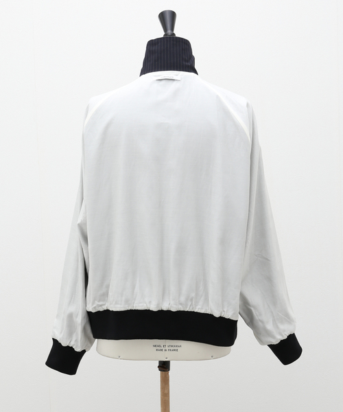 EDIFICE(エディフィス)の「【Product Twelve / プロダクト トゥエルブ】Track Jacket(その他アウター・メンズ・ネイビー・2/3)」の14枚目の写真