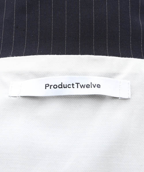 EDIFICE(エディフィス)の「【Product Twelve / プロダクト トゥエルブ】Track Jacket(その他アウター・メンズ・ネイビー・2/3)」の15枚目の写真